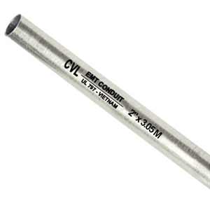 Ống thép luồn dây điện trơn CVL EMT200