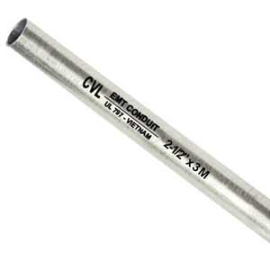 Ống thép luồn dây điện trơn CVL EMT212