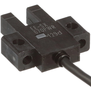 Cảm biến quang điện EE-SX670P-WR 1M OMRON, loại nhỏ