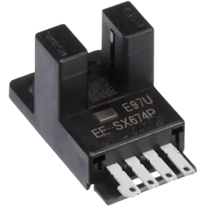 Cảm biến quang loại siêu nhỏ OMRON EE-SX674P 5-24VDC, 5mm