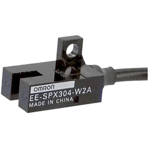 Cảm biến quang loại siêu nhỏ OMRON EE-SPX304-W2A 2M 5-24VDC, 3.6mm