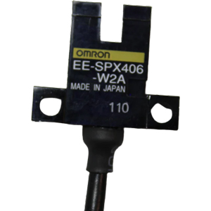 Cảm biến quang loại siêu nhỏ OMRON EE-SPX406-W2A 2M 5-24VDC, 3.6mm