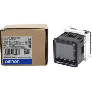 Bộ chỉnh nhiệt độ E5CC-CQ3ASM-002 Omron 48x48mm