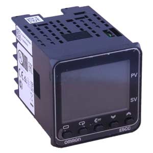 Bộ điều khiển nhiệt độ OMRON E5CC-RX2ASM-000 OMI 110-220VAC, 48x48mm