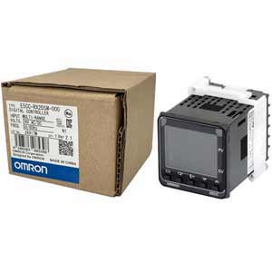 Bộ điều khiển nhiệt độ OMRON E5CC-RX2DSM-000 24VAC/DC, 48x48mm