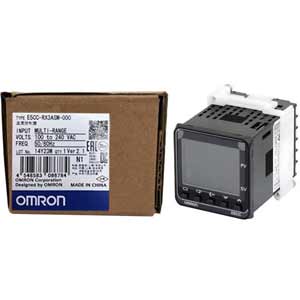 Bộ điều khiển nhiệt độ OMRON E5CC-RX3ASM-000 110-220VAC, 48x48mm