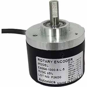 E40S6-1000-6-L-5 Autonics - Encoder D6 1000P/R Line-driver