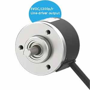 Encoder tương đối E40S6-1200-6-L-5-C Autonics, giao nhanh