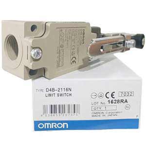 Công tắc hành trình OMRON D4B-2116N