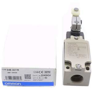 Công tắc hành trình OMRON D4B-2A11N