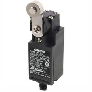 Công tắc hành trình OMRON D4N 9125