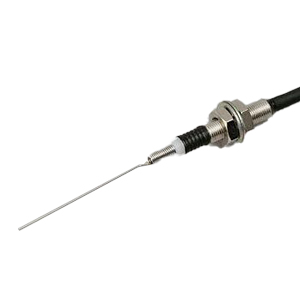 Công tắc hành trình OMRON D5B-5515 Flexible rod: Cat whisker (Spring wire); SPST (1NO); 1mA at 5VDC, 30mA at 30VDC; 0.05N