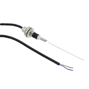 Công tắc hành trình OMRON D5B-8515 Flexible rod: Cat whisker (Spring wire); SPST (1NO); 1mA at 5VDC, 30mA at 30VDC; 0.05N