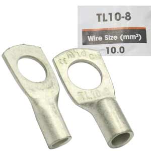 Đầu cốt tròn TL10-8 MHD - Giao hàng chính hãng 100%