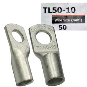 Đầu cốt đồng MHD TL50-10