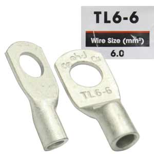 Đầu cốt đồng MHD TL6-6