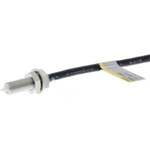 Công tắc hành trình  OMRON D5A-1100 Pin plunger; SPST (1NC); 10mA at 24VDC; 0.29N; 45mm