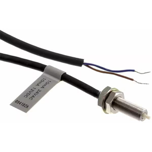 Công tắc hành trình  OMRON D5A-2100 Pin plunger; SPST (1NC); 10mA at 24VDC; 0.29N; 45mm