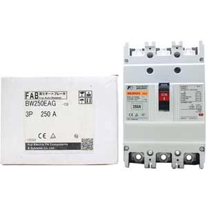 Aptomat khối loại EAG FUJI BW250EAG-3P250