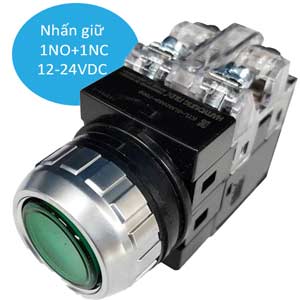 Nút ấn HANYOUNG CRX-F25ADG .