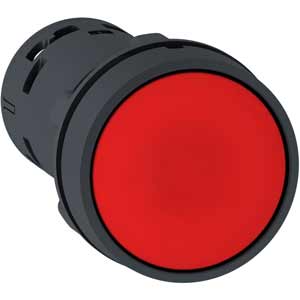 Nút nhấn nhả không đèn SCHNEIDER XB7NA42 D22 1NC (Đỏ)