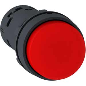 Nút nhấn nhả không đèn SCHNEIDER XB7NL44 D22 2NC (Đỏ)