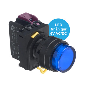 Nút ấn IDEC YW1L-A2E01Q2S .