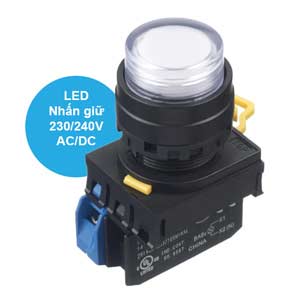 Nút ấn IDEC YW1L-A2E10QM3PW .