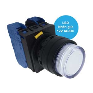 Nút ấn IDEC YW1L-A2E20Q3PW .