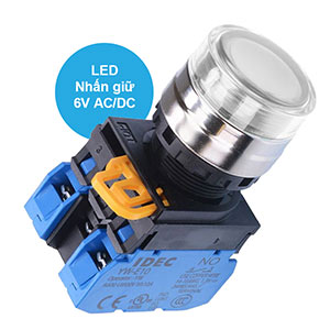 Nút ấn IDEC YW4L-AF2E20Q2PW .