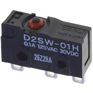 D2SW-01H Sensor hành trình Omron - Giá siêu ưu đãi