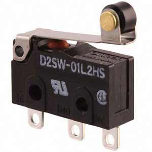 Công tắc hành trình D2SW 01L2HS OMRON   Chính hãng