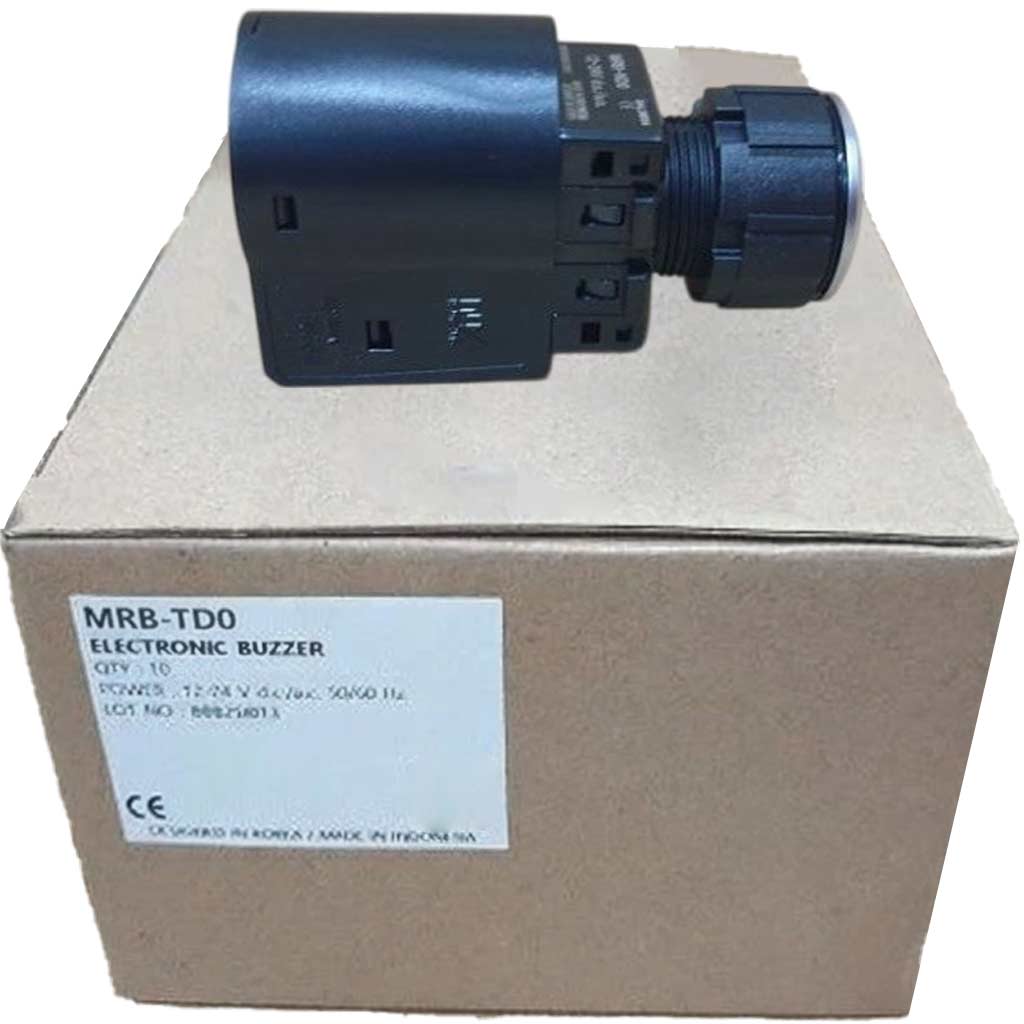 MRB-TD0 Hanyoung | Còi báo tủ điện 90dB phi 22