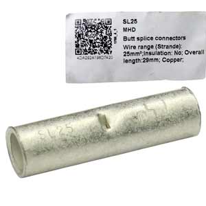 Đầu cốt đồng SL25 | hỗ trợ tư vấn miễn phí, liên hệ ngay