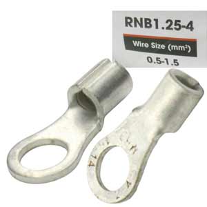 Đầu cốt tròn MHD RNB1.25-4