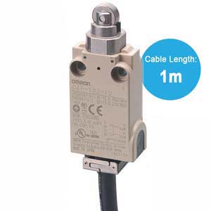 Công tắc hành trình D4F-102-1D Omron - Chât lượng cao