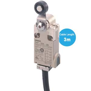 D4F-320-3D Omron hạn vị hành trình - Chất lượng cao