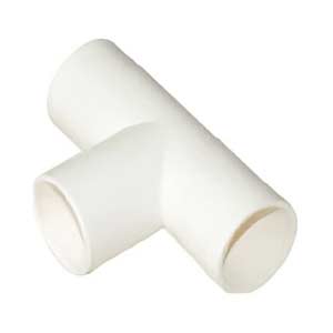 Cút T Nhựa Tiền Phong TP-IT-DN40 Kích cỡ : 40mm; Nhựa PVC; Kiểu nối với ống: Đẩy vào; Ứng dụng: Ống nhựa cứng luồn dây điện