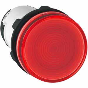 Đèn báo SCHNEIDER XB7EV74P 220VAC D22 (Đỏ)