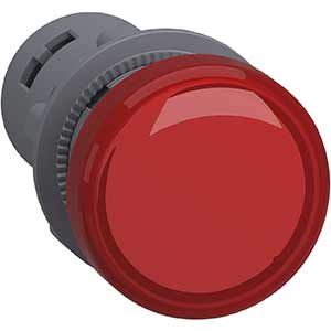 Đèn báo SCHNEIDER XA2EVB4LC 24VAC/DC D22 (Đỏ)