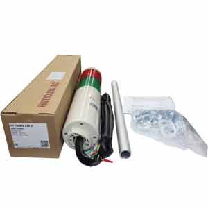 Đèn tháp HANYOUNG HY-TWBN-220-2 2 tầng 220VAC có còi