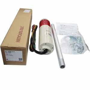 Đèn tháp HANYOUNG HY-TWBN-24-1 1 tầng 24VDC có còi