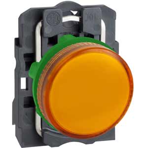 XB5AV65 | Đèn báo nhựa SCHNEIDER - Màu cam - Giá tốt
