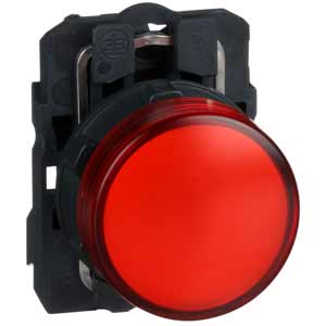 Đèn báo SCHNEIDER XB5AVG4 110VAC D22 (Đỏ)