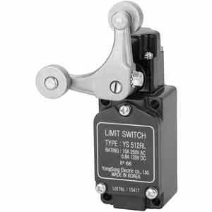 Công tắc hành trình YONGSUNG YS 512RL
