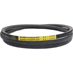 Dây curoa BANDO 5V1240   size 5V   3150x16x13 5mm