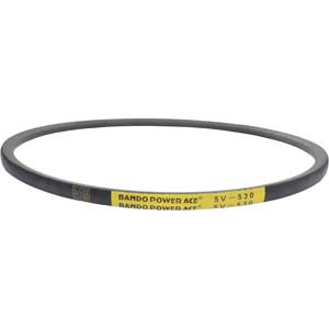 Dây curoa Bando 5V530   size 5V   1346x16x13 5mm   sẵn hàng