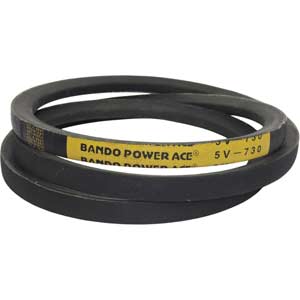 Đại lý dây curoa chính hãng 5V730 Bando - Tư vấn 24/24