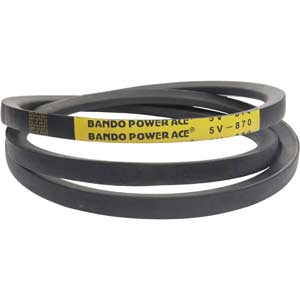 Cung cấp dây curoa 5V870 BANDO - Size 5V - 2209.8mm