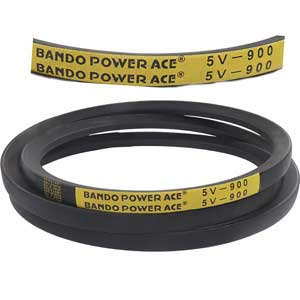 Dây curoa BANDO 5V900